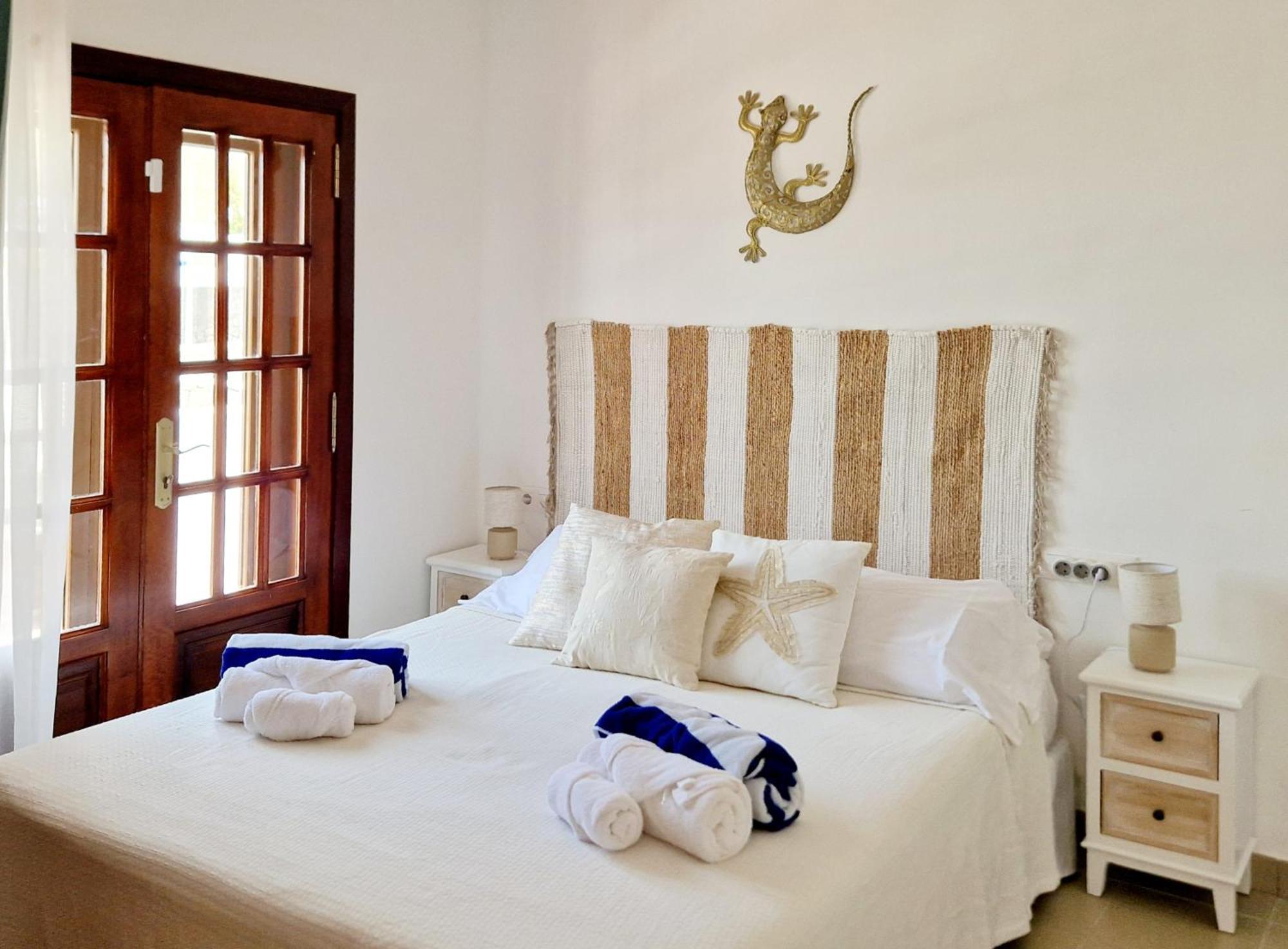 Villablanca Mar Heated Private Pool In A Charming Retreat Of Serenity Playa Blanca  Zewnętrze zdjęcie